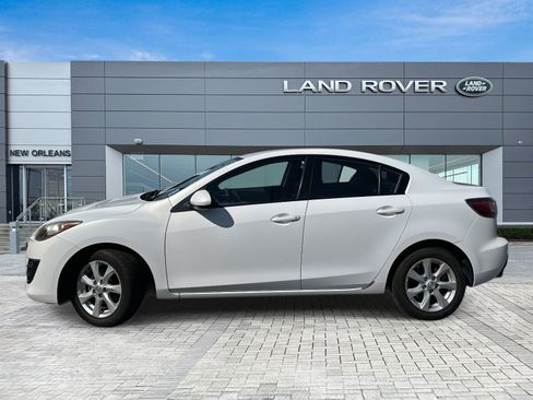 Used 2010 MAZDA MAZDA3 i Touring image 2