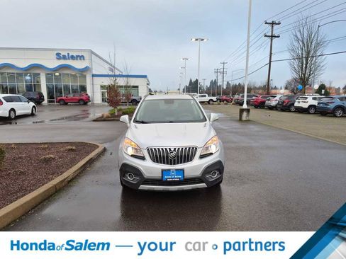 Used 2014 Buick Encore Convenience image 7