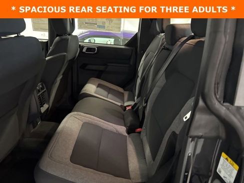 New 2025 Ford Bronco 4-Door w/ Sasquatch Package image 25
