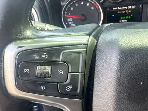 Used 2021 Chevrolet Silverado 1500 LT w/ All Star Edition Plus AWD/4WD image 28
