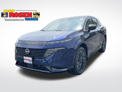 New 2025 Nissan Murano Platinum w/ Cargo Package