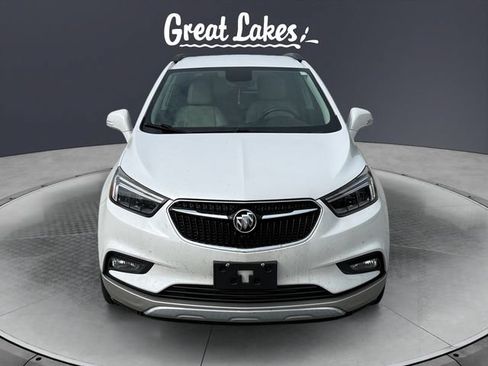 Used 2017 Buick Encore Essence FWD image 8