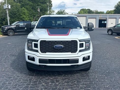 Used 2020 Ford F150 Lariat w/ Equipment Group 502A Luxury AWD/4WD image 2