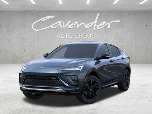 New 2026 Buick Envista Sport Touring w/ Convenience I Package image 6