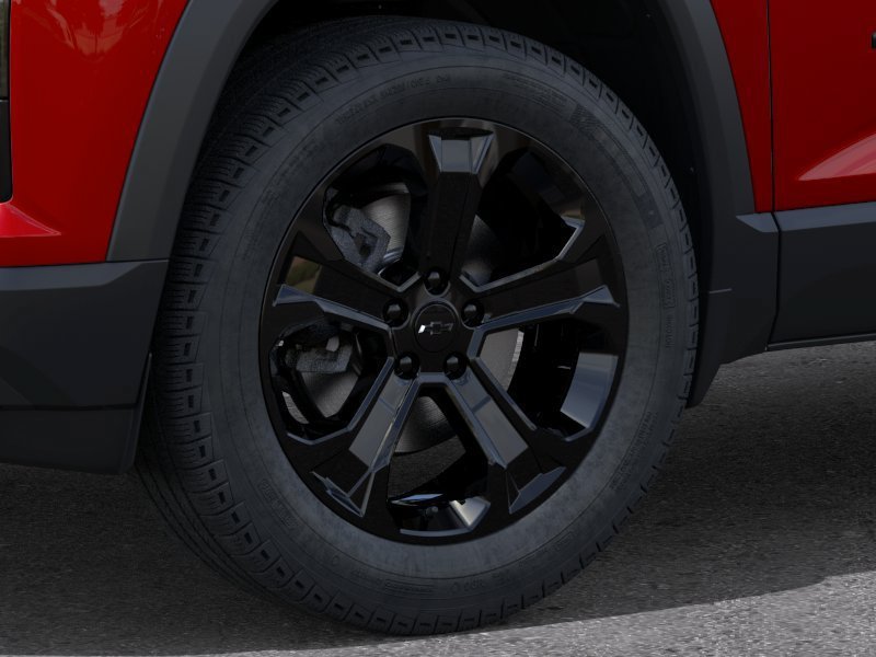New 2027 Chevrolet Equinox LT w/ Convenience Package II AWD/4WD image 9