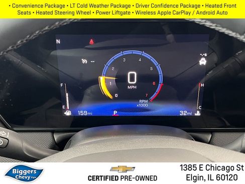 Certified 2024 Chevrolet TrailBlazer LT w/ Convenience Package image 20