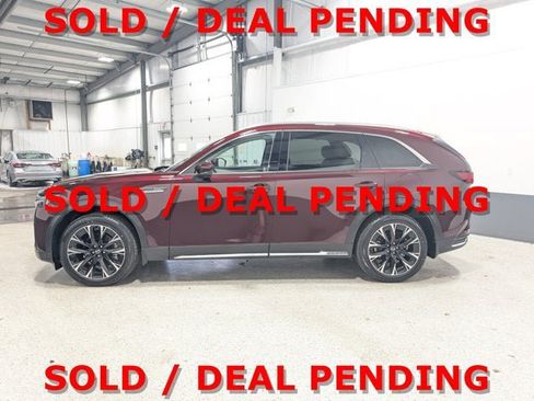 Used 2025 MAZDA CX-90 Plug-In Hybrid w/ Premium Plus AWD/4WD image 6