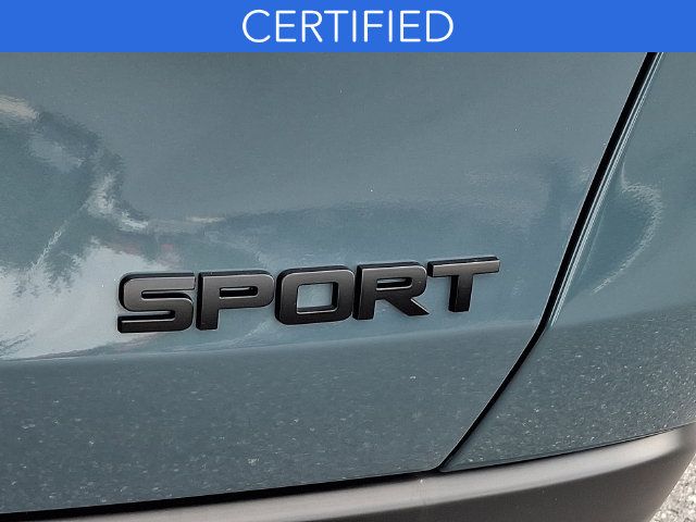 Certified 2025 Honda HR-V Sport image 31