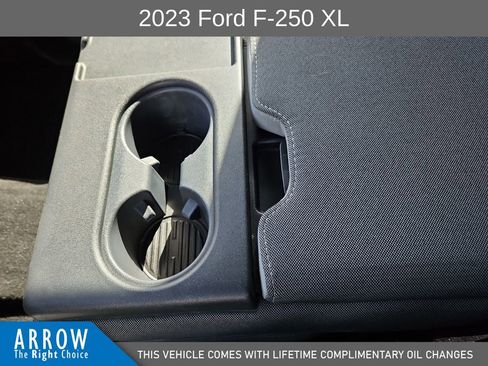 Used 2023 Ford F250 XL w/ STX Appearance Package image 28