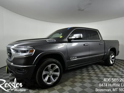 Used 2021 RAM 1500 Limited