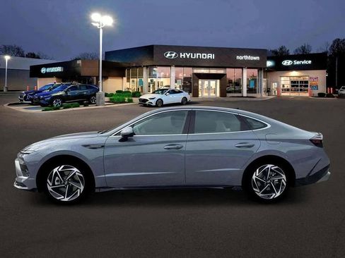New 2026 Hyundai Sonata SEL AWD/4WD image 3