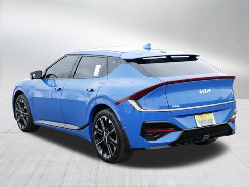 Used 2025 Kia EV6 GT-Line image 5