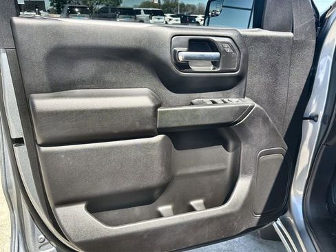 Certified 2025 Chevrolet Silverado 1500 Custom AWD/4WD image 21