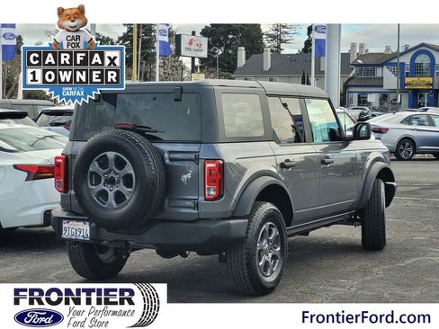 Certified 2025 Ford Bronco Big Bend image 5