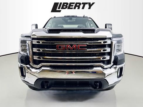 Used 2022 GMC Sierra 3500 SLE w/ SLE Value Package image 2