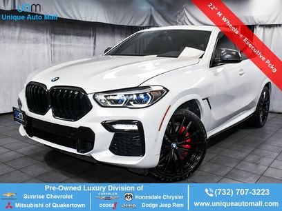 Used 2021 BMW X6 M50i w/ Executive Package