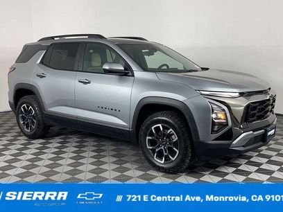 New 2025 Chevrolet Equinox ACTIV