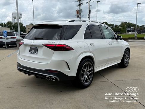 Used 2024 Mercedes-Benz GLE 53 AMG 4MATIC image 5