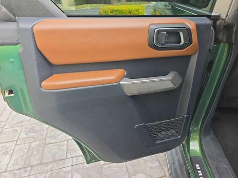 Used 2022 Ford Bronco Outer Banks image 12