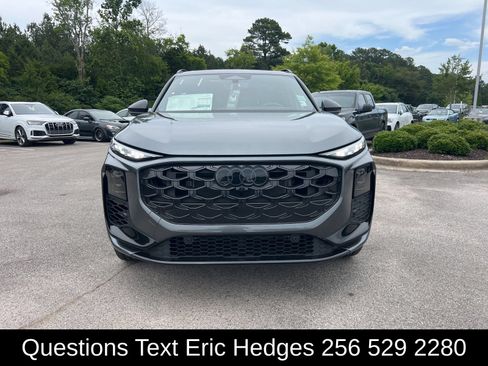 New 2026 Audi Q3 quattro 2.0T AWD/4WD image 2