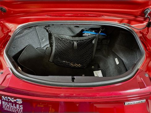 Used 2021 MAZDA MX-5 Miata Grand Touring image 26