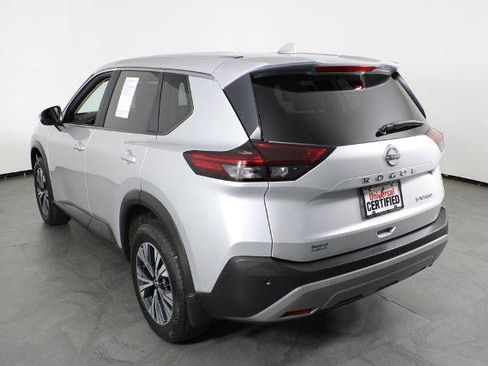 Certified 2023 Nissan Rogue SV AWD/4WD image 16