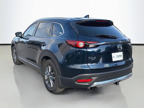 Used 2021 MAZDA CX-9 Touring w/ Touring Premium Package image 5