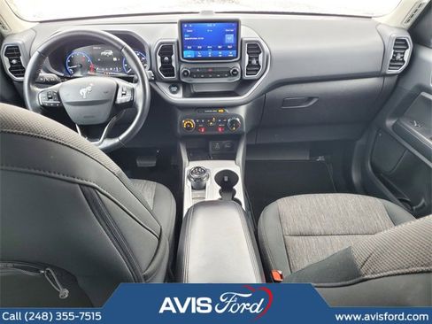 Used 2023 Ford Bronco Sport Big Bend w/ Convenience Package image 8