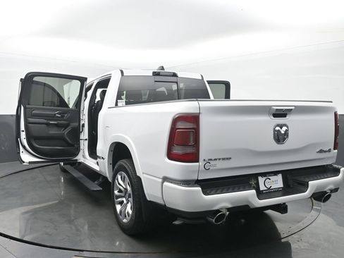 Used 2022 RAM 1500 Limited AWD/4WD image 54