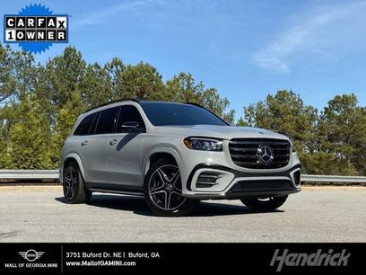 Used 2024 Mercedes-Benz GLS 450 4MATIC w/ AMG Line Exterior