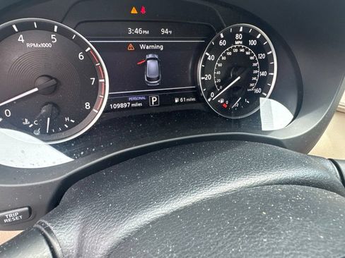 Used 2020 INFINITI QX50 Luxe FWD image 17