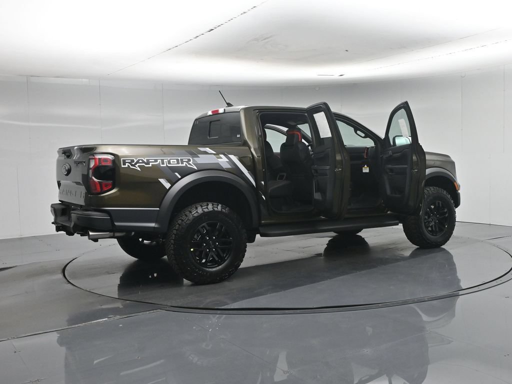 New 2026 Ford Ranger Raptor AWD/4WD image 5