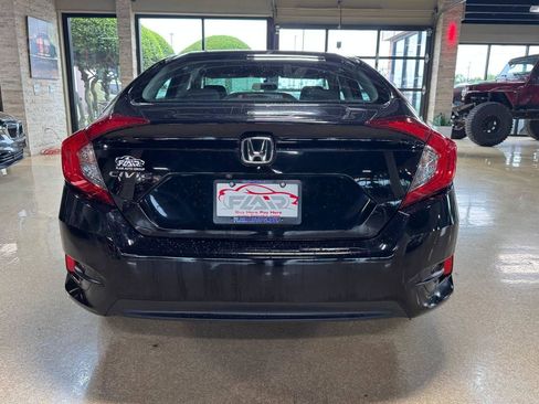 Used 2016 Honda Civic LX image 6