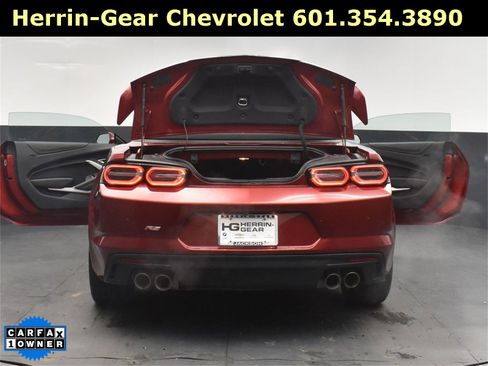 Used 2023 Chevrolet Camaro LT w/ RS Package image 45