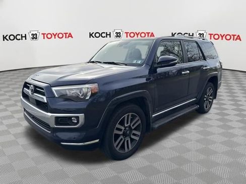 Used 2023 Toyota 4Runner Limited image 3