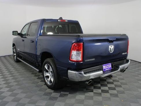 Used 2021 RAM 1500 Big Horn image 22