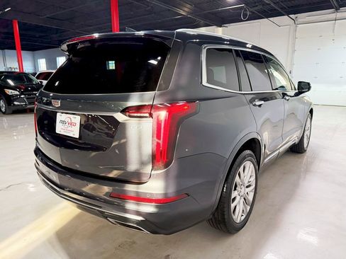 Used 2021 Cadillac XT6 Premium Luxury image 7