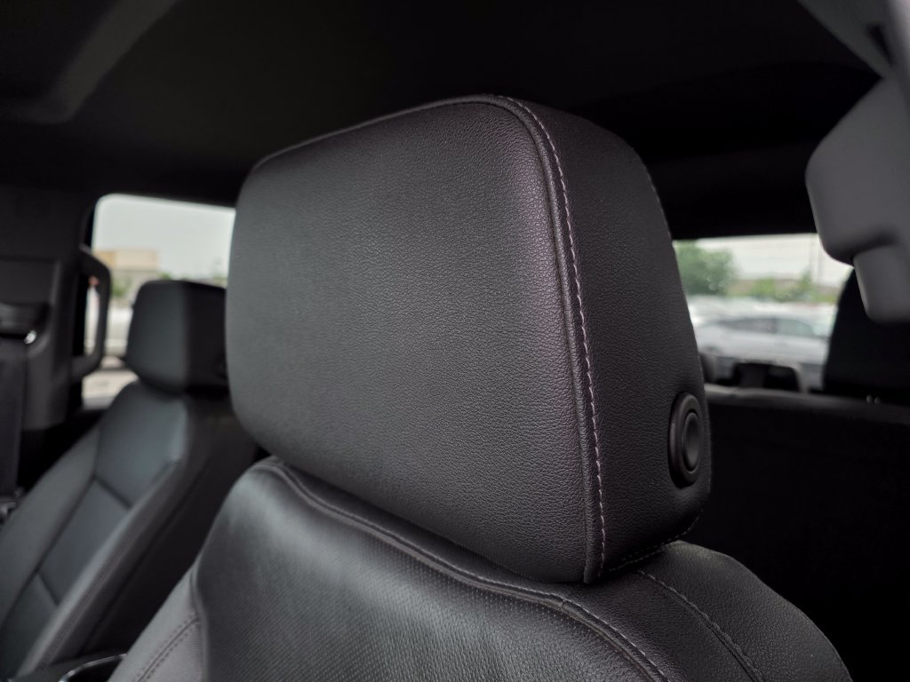 Used 2025 Chevrolet Silverado 1500 LTZ AWD/4WD image 21