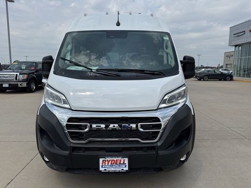 New 2025 RAM ProMaster 3500 w/ Quick Order Package 22G SLT image 16