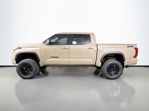 New 2026 Toyota Tundra SR5 w/ TRD Off-Road Package AWD/4WD image 4