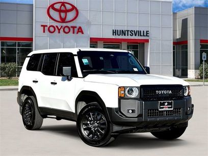 Used 2024 Toyota Land Cruiser 1958