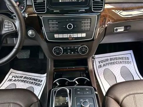Used 2017 Mercedes-Benz GLS 450 GLS 450 Sport Utility 4D image 34