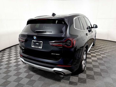 Certified 2023 BMW X3 xDrive30i w/ Convenience Package w/ZPA AWD/4WD image 6