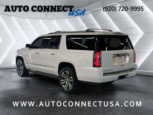 Used 2019 GMC Yukon XL Denali w/ Denali Ultimate Package AWD/4WD image 8