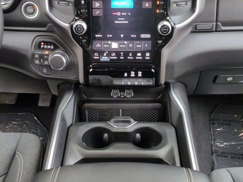 Used 2026 RAM 1500 Big Horn AWD/4WD image 18