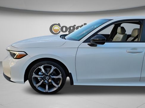 New 2026 Honda Civic Sport Touring image 34