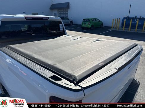 Used 2023 Chevrolet Silverado 1500 LTZ image 31