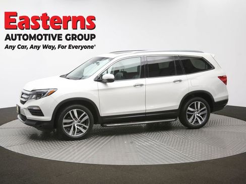Used 2017 Honda Pilot Elite image 63