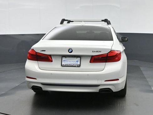 Used 2018 BMW 540i xDrive AWD/4WD image 6