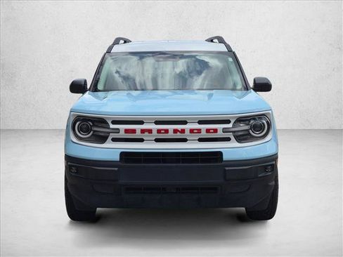 Certified 2023 Ford Bronco Sport Heritage w/ Heritage Convenience Package AWD/4WD image 2